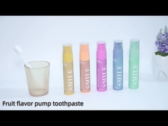 Зубная паста для ухода за полостью рта Удаление неприятного запаха изо рта Зубная паста для освежения рта