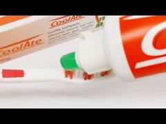 Натуральная травяная органическая зубная паста 100 г алоэ вера мягко удаляет неприятный запах изо рта