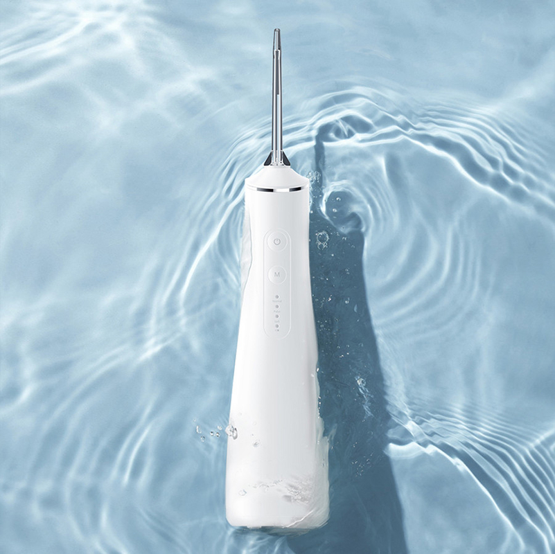 Вода Flosser Irrigator зубоврачебной заботы перевозчика зубоврачебной металлической пластинкы дома IPX7 и перемещения профессиональная