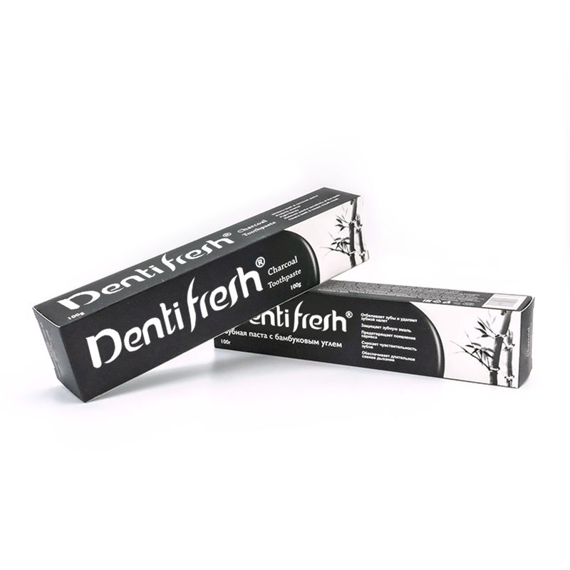 Умеренное отбеливающее действие зубная паста для ухода за полостью рта ПАСТА Формально разрешенная к продаже