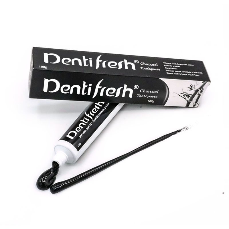 Умеренное отбеливающее действие зубная паста для ухода за полостью рта ПАСТА Формально разрешенная к продаже