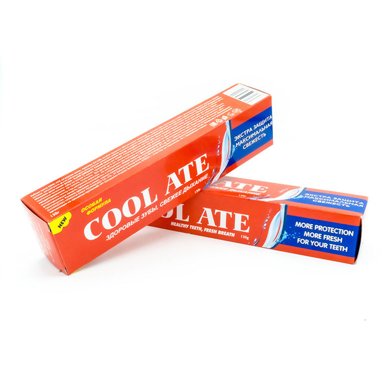 Не раздражающая 130 грамм зубная паста для отбеливания зубов идеальна для более белой и красивой улыбки