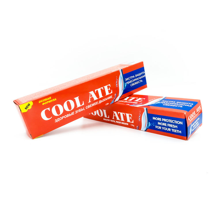 Не раздражающая 130 грамм зубная паста для отбеливания зубов идеальна для более белой и красивой улыбки