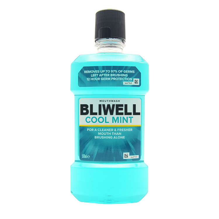 ISO безалкогольного Mouthwash заботы фторида 100ML устного безалкогольный для взрослого