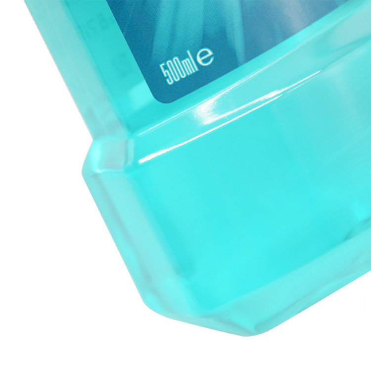 ISO безалкогольного Mouthwash заботы фторида 100ML устного безалкогольный для взрослого