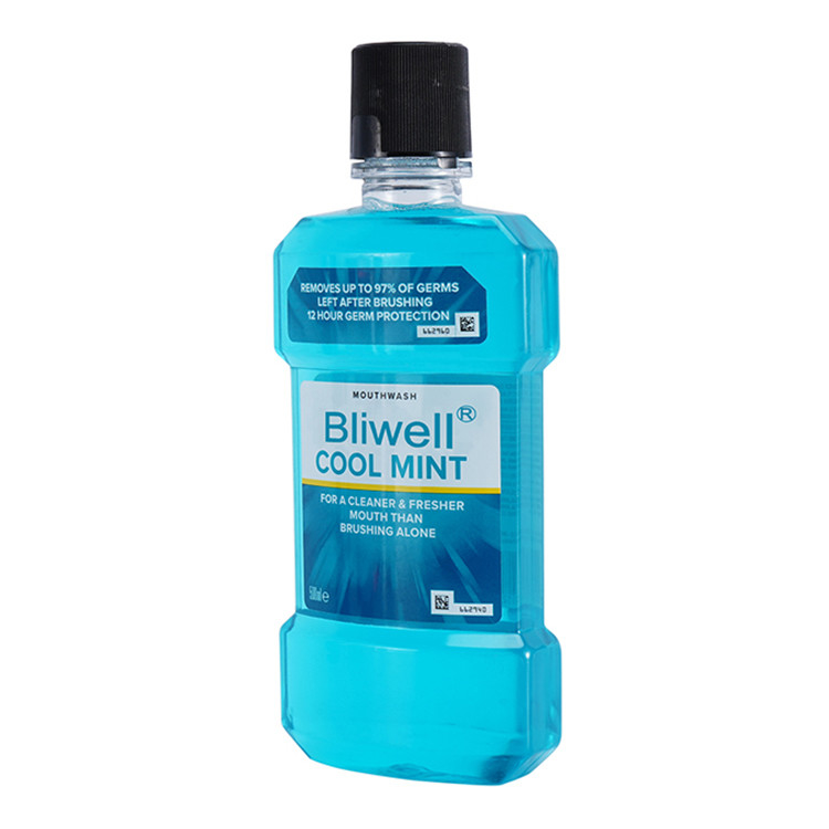 Mouthwash гигиены полости рта безалкогольный противомикробный 100 Ml Mouthwash для заболевания камеди