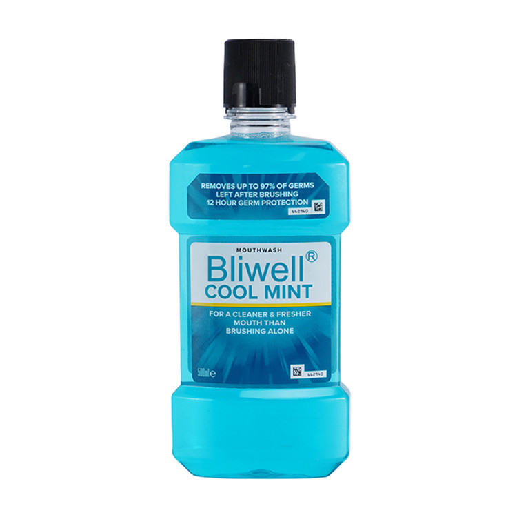 Mouthwash гигиены полости рта безалкогольный противомикробный 100 Ml Mouthwash для заболевания камеди
