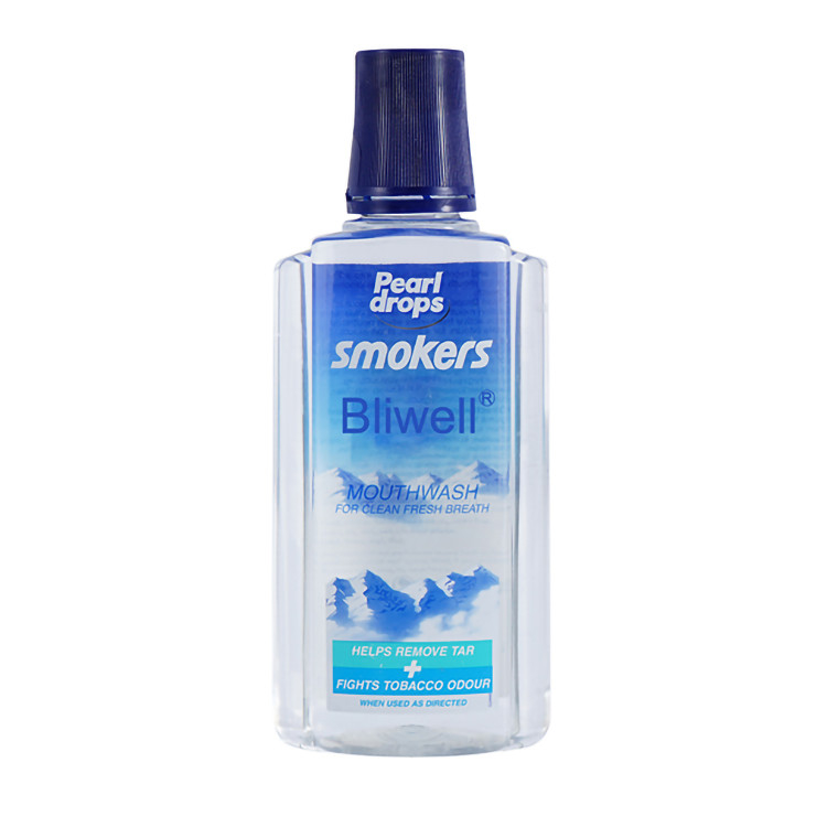 Чеканьте Mouthwash заботы вкуса 400ml противобактериологический противогрибковый устный для дыхания курильщиков